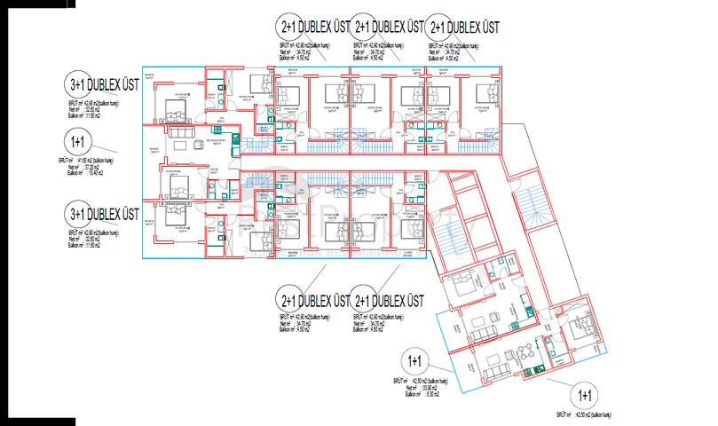Новый инвестиционный проект в районе Махмутлар