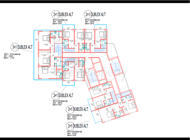 Новый инвестиционный проект в районе Махмутлар