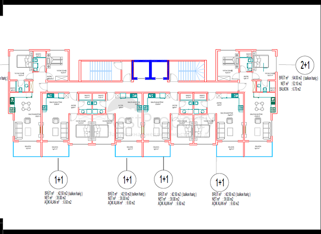Новый инвестиционный проект в районе Махмутлар