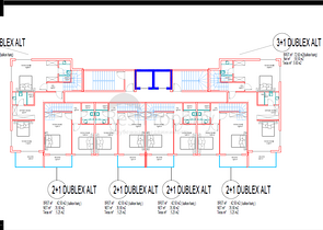 Новый инвестиционный проект в районе Махмутлар