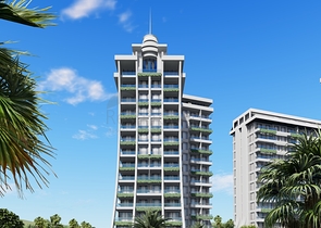 Новый инвестиционный проект в районе Махмутлар