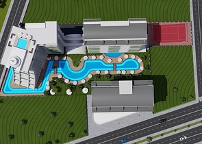 Новый инвестиционный проект в районе Махмутлар