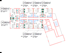 Новый инвестиционный проект в районе Махмутлар