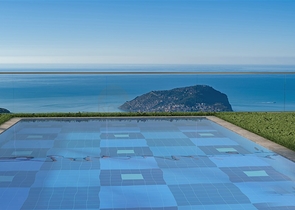 Новый проект вилл в центре Алании