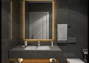 Новый проект вилл в центре Алании