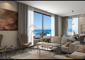 Новый проект вилл в центре Алании