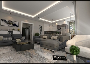 Новый проект вилл в центре Алании