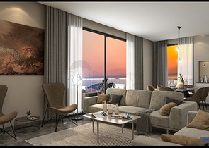 Новый проект вилл в центре Алании