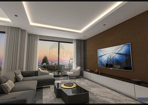 Новый проект вилл в центре Алании