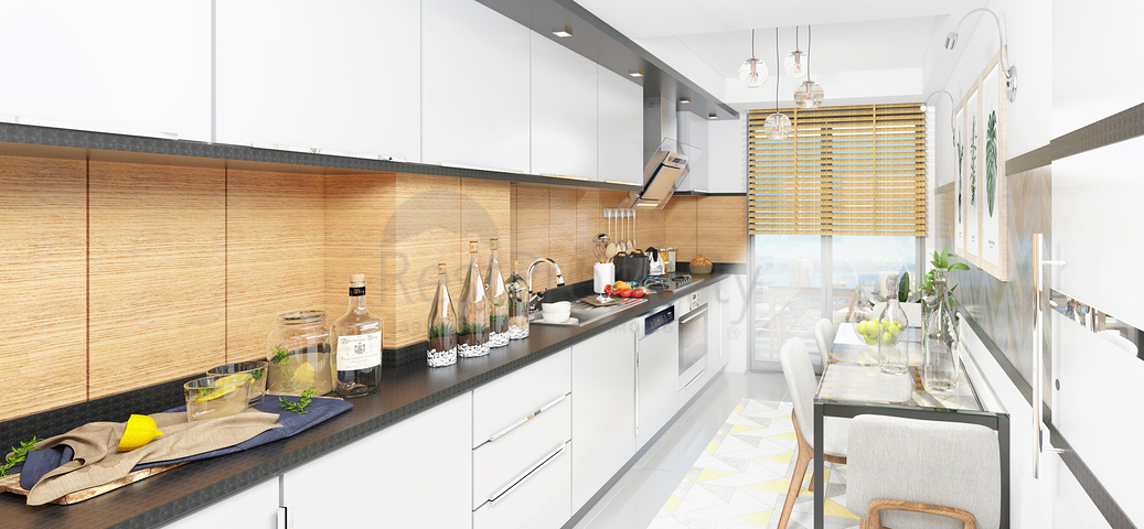 Инвестиционный проект возле озера Кючюкчекмедже