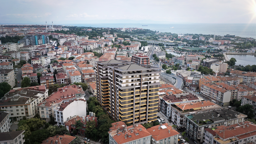 Инвестиционный проект возле озера Кючюкчекмедже