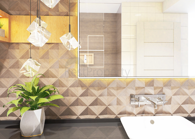 Инвестиционный проект возле озера Кючюкчекмедже