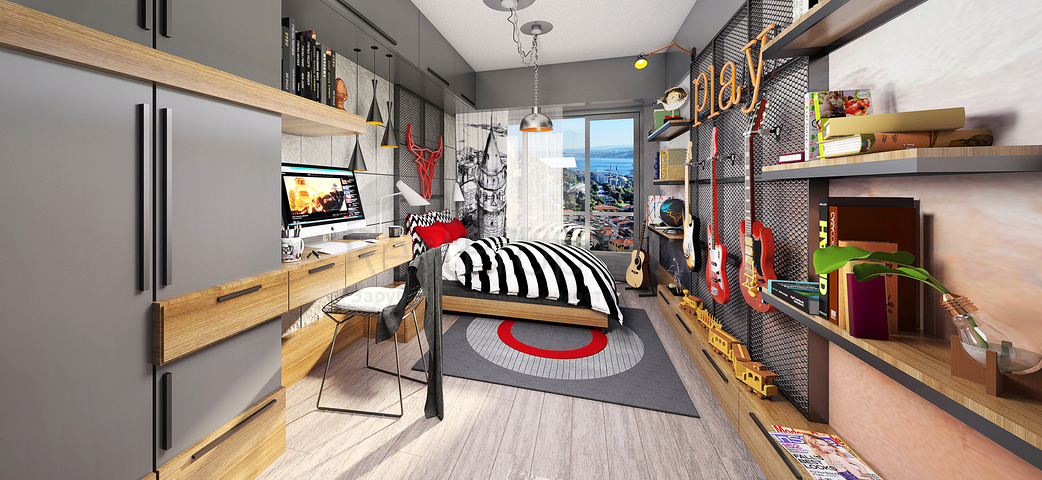 Инвестиционный проект возле озера Кючюкчекмедже