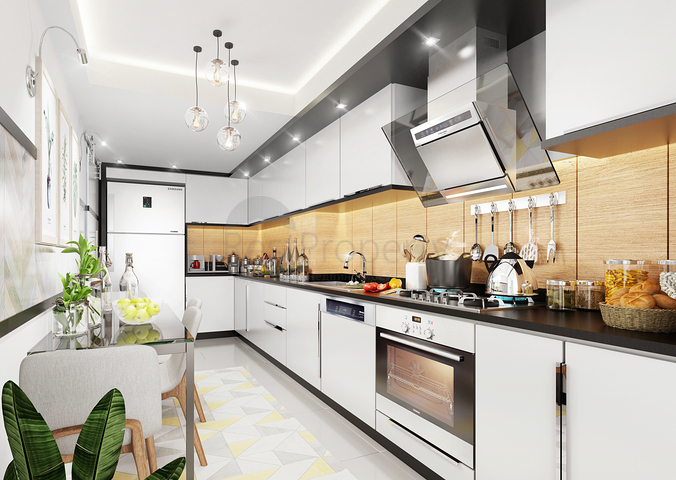 Инвестиционный проект возле озера Кючюкчекмедже