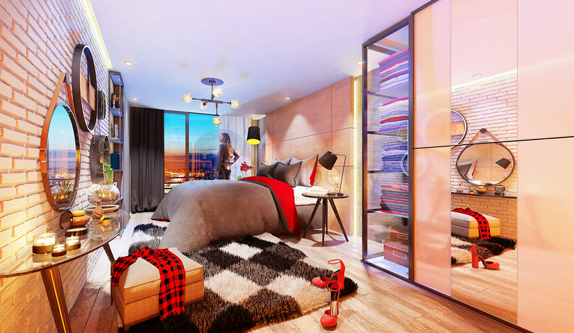 Инвестиционный проект возле озера Кючюкчекмедже