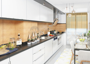 Инвестиционный проект возле озера Кючюкчекмедже