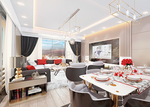 Инвестиционный проект возле озера Кючюкчекмедже