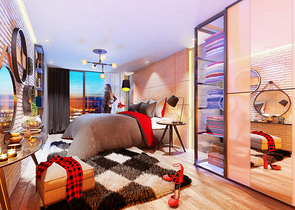 Инвестиционный проект возле озера Кючюкчекмедже