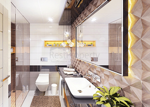 Инвестиционный проект возле озера Кючюкчекмедже