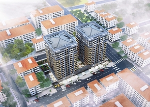 Инвестиционный проект возле озера Кючюкчекмедже