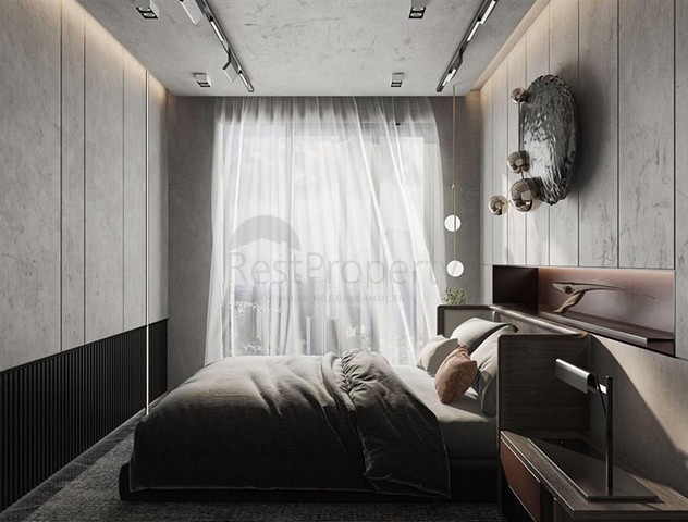 Проект для жизни и инвестиций в 200 м от моря в курортном районе 