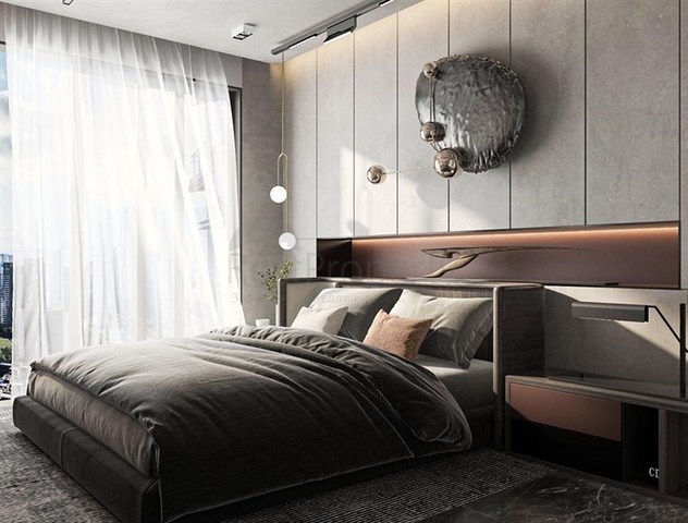 Проект для жизни и инвестиций в 200 м от моря в курортном районе 