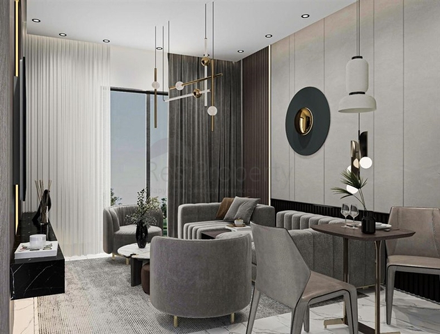 Проект для жизни и инвестиций в 200 м от моря в курортном районе 