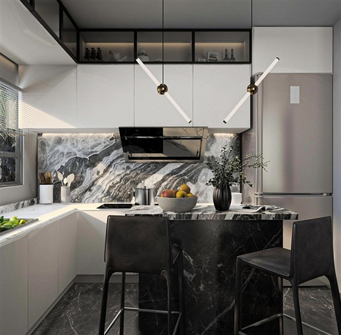 Проект для жизни и инвестиций в 200 м от моря в курортном районе 