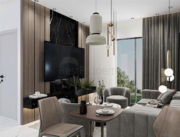 Проект для жизни и инвестиций в 200 м от моря в курортном районе 