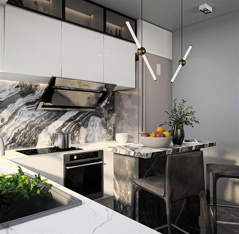 Проект для жизни и инвестиций в 200 м от моря в курортном районе 