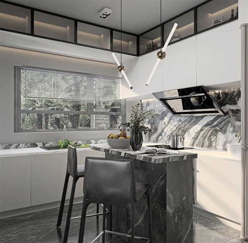 Проект для жизни и инвестиций в 200 м от моря в курортном районе 