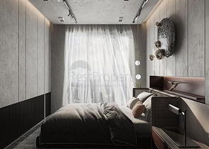 Проект для жизни и инвестиций в 200 м от моря в курортном районе 