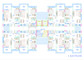 Проект для жизни и инвестиций в 200 м от моря в курортном районе 