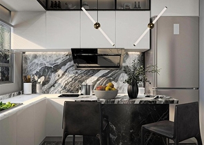 Проект для жизни и инвестиций в 200 м от моря в курортном районе 