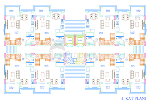 Проект для жизни и инвестиций в 200 м от моря в курортном районе 