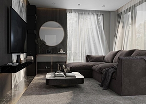 Проект для жизни и инвестиций в 200 м от моря в курортном районе 