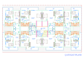 Проект для жизни и инвестиций в 200 м от моря в курортном районе 