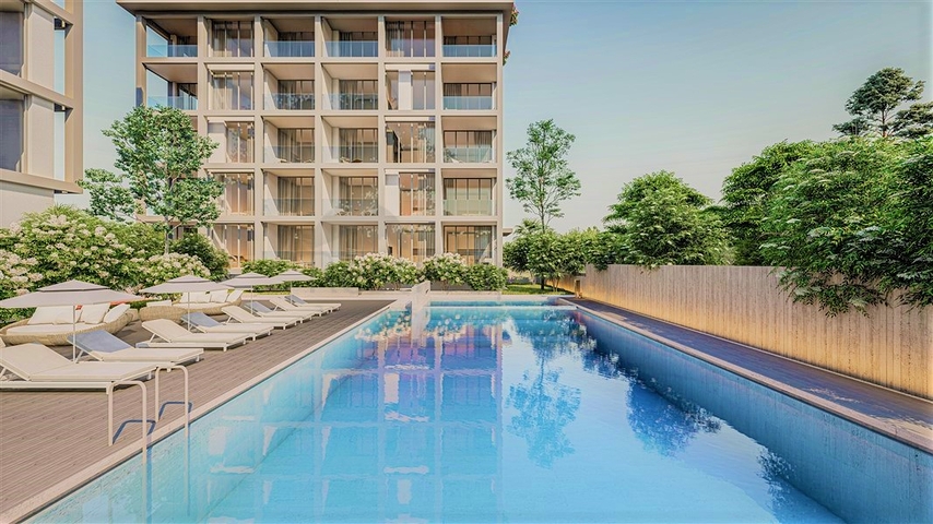 Новый инвестиционный проект в районе Каргыджак