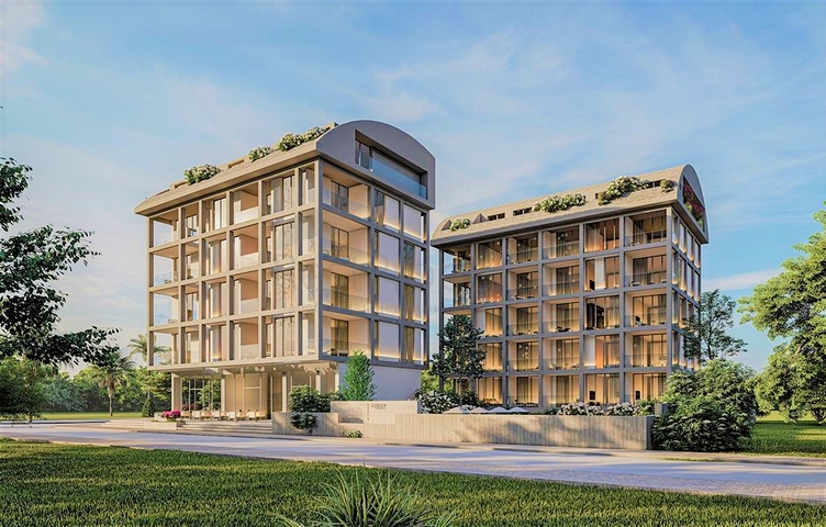 Новый инвестиционный проект в районе Каргыджак