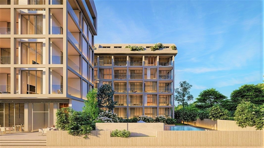 Новый инвестиционный проект в районе Каргыджак