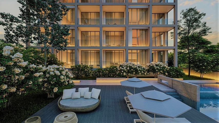 Новый инвестиционный проект в районе Каргыджак