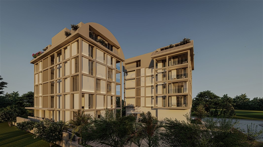 Новый инвестиционный проект в районе Каргыджак