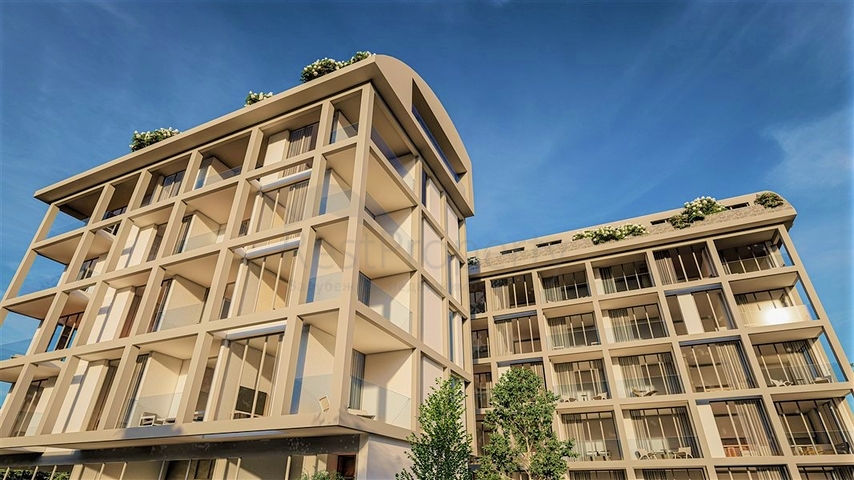 Новый инвестиционный проект в районе Каргыджак