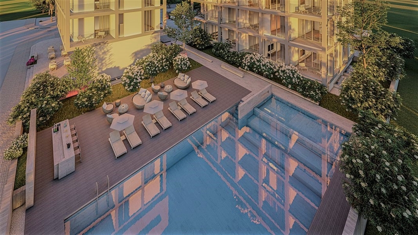 Новый инвестиционный проект в районе Каргыджак