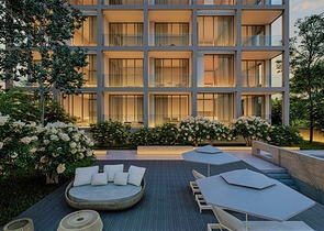 Новый инвестиционный проект в районе Каргыджак