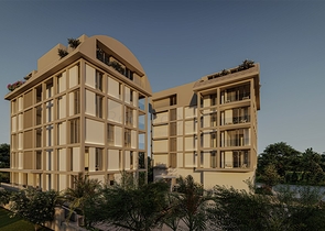 Новый инвестиционный проект в районе Каргыджак