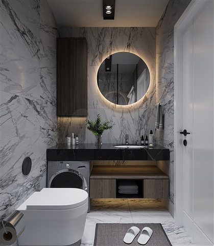 Строящийся комплекс в районе Оба