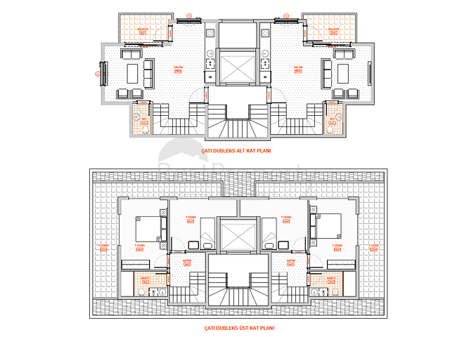 Строящийся комплекс в районе Оба