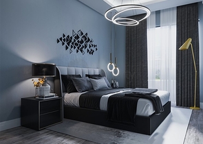 Строящийся комплекс в районе Оба