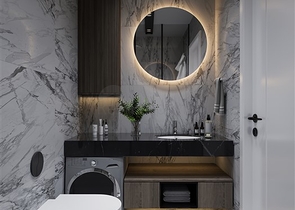 Строящийся комплекс в районе Оба